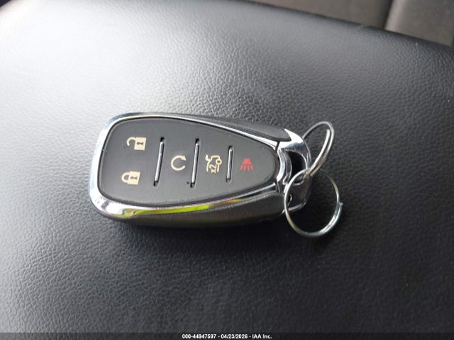 Chevrolet Malibu Fwd Rs