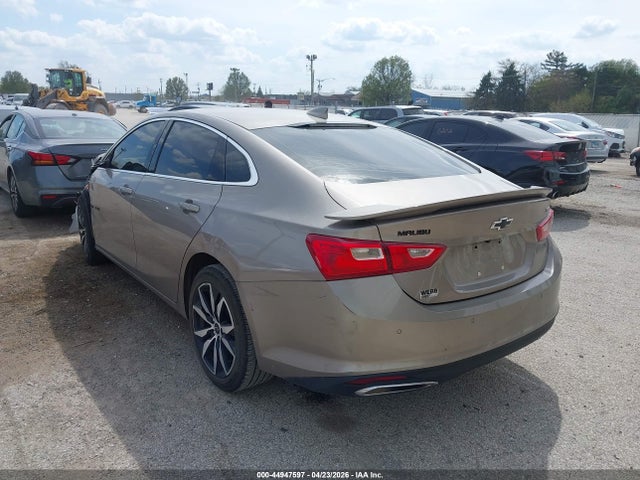 Chevrolet Malibu Fwd Rs