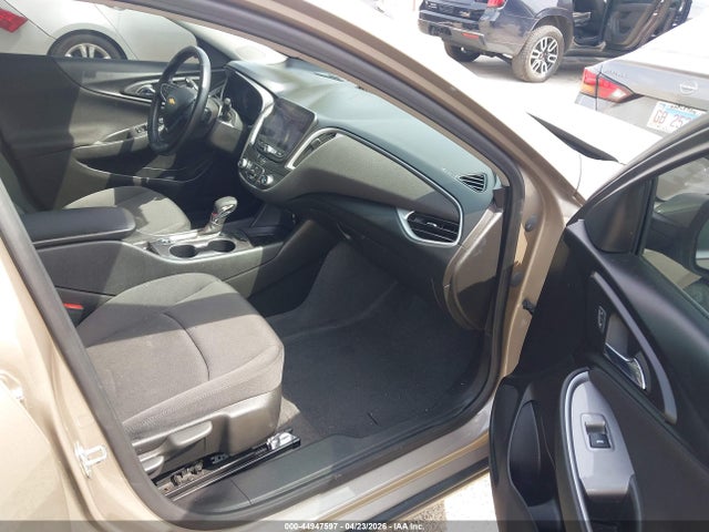 Chevrolet Malibu Fwd Rs