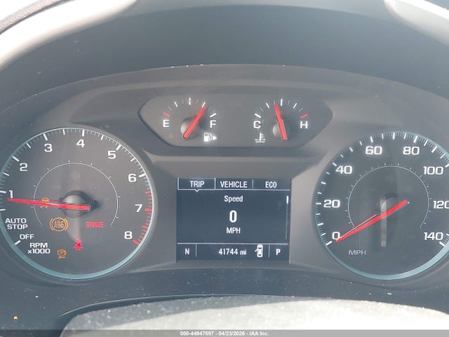 Chevrolet Malibu Fwd Rs