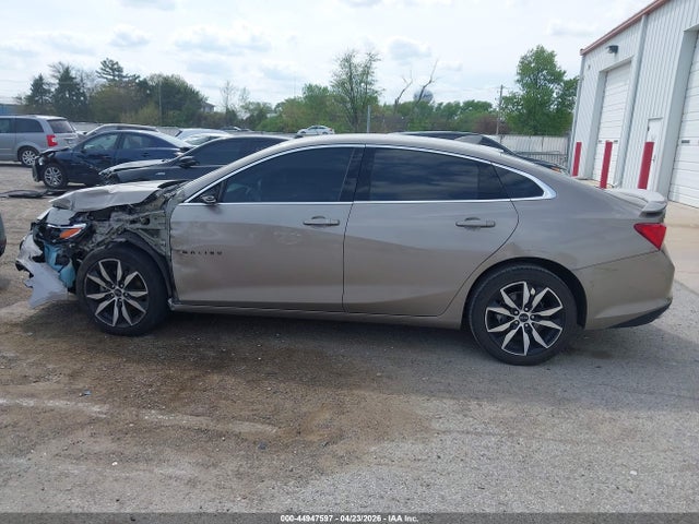 Chevrolet Malibu Fwd Rs