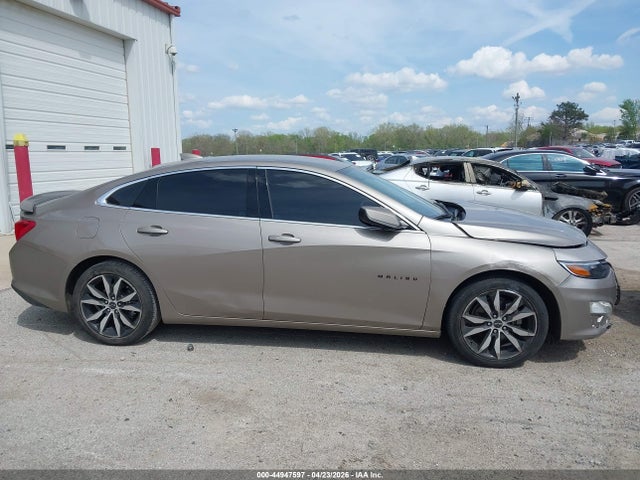 Chevrolet Malibu Fwd Rs