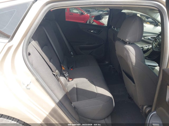 Chevrolet Malibu Fwd Rs