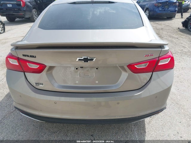 Chevrolet Malibu Fwd Rs