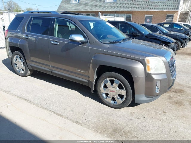 Salvage GMC Terrain Image