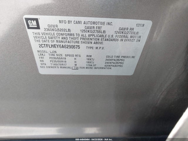 GMC Terrain Slt-2