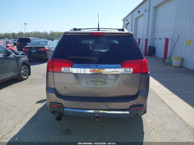 GMC Terrain Slt-2