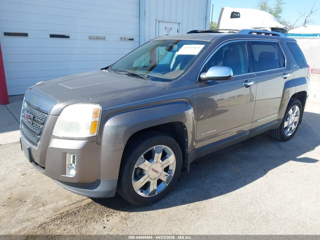 GMC Terrain Slt-2
