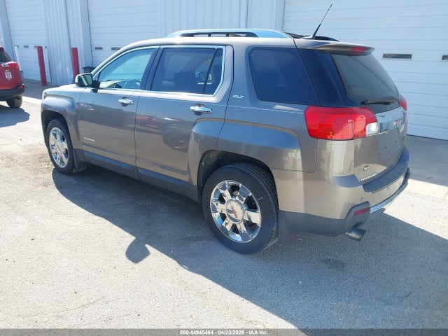 GMC Terrain Slt-2