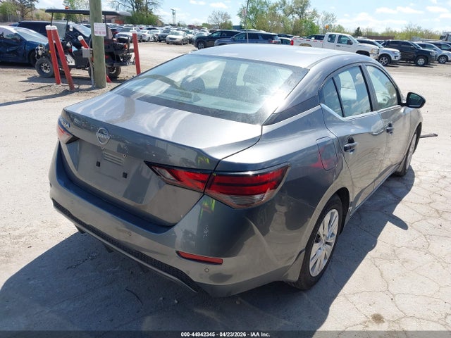 Nissan Sentra S
