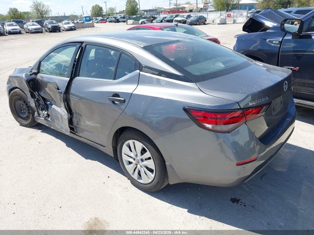 Nissan Sentra S