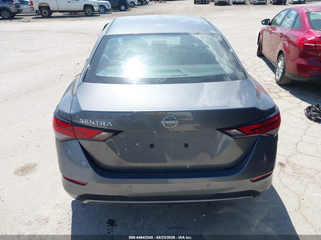 Nissan Sentra S