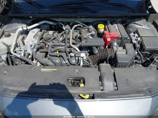 Nissan Sentra S