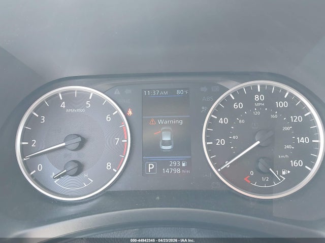 Nissan Sentra S