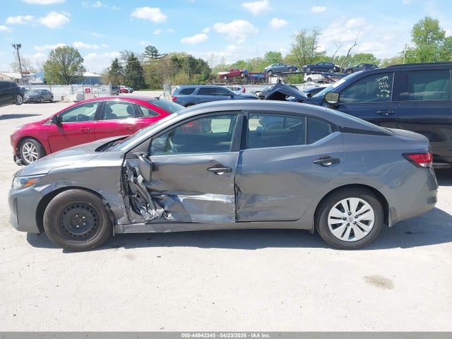 Nissan Sentra S