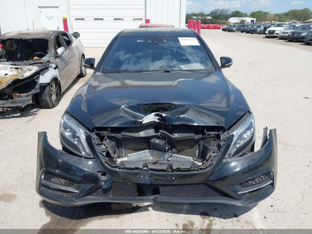 Mercedes-Benz S-Class 4matic