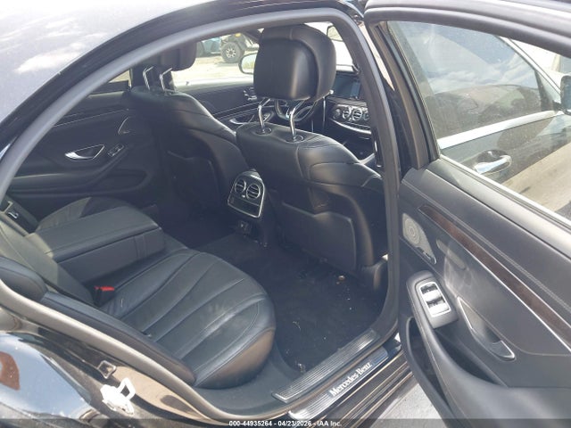 Mercedes-Benz S-Class 4matic