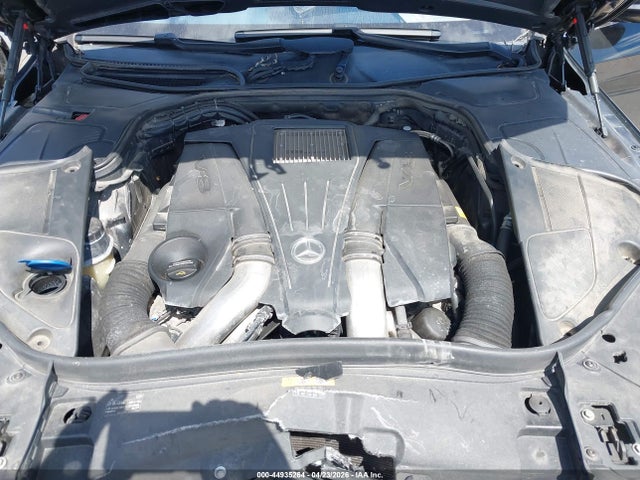 Mercedes-Benz S-Class 4matic