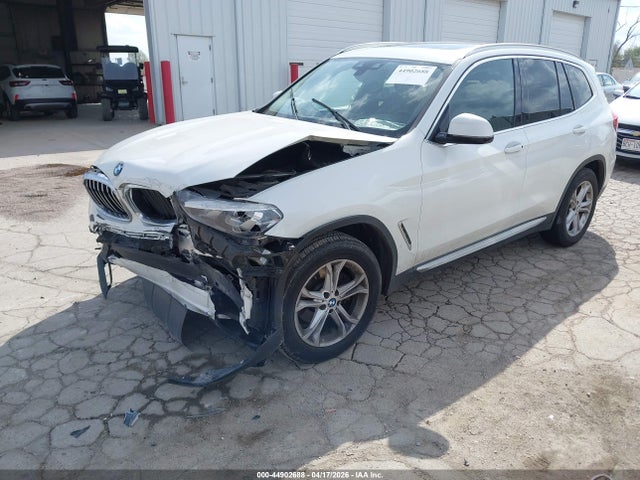 BMW X Series Sdrive30i