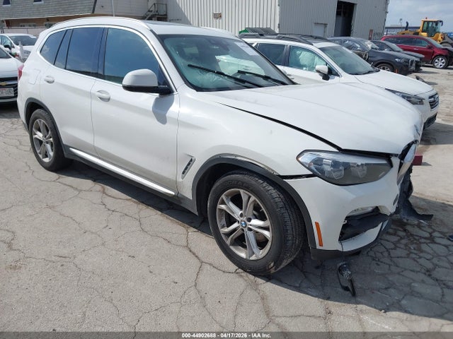 Salvage BMW X Series Image