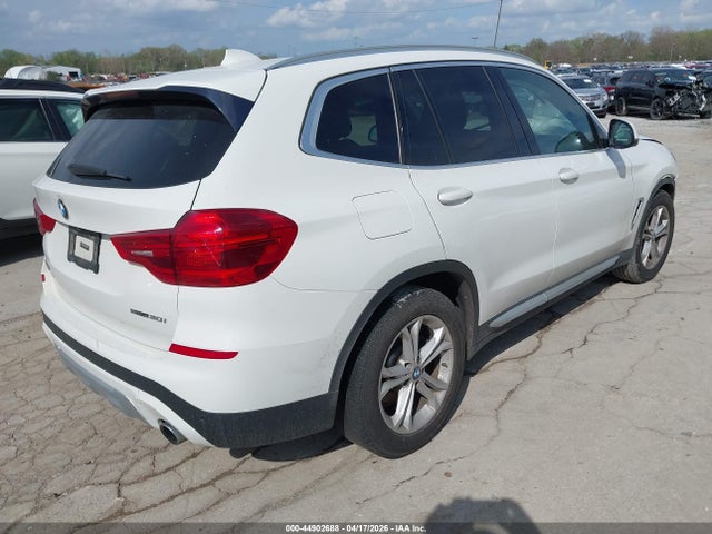 BMW X Series Sdrive30i