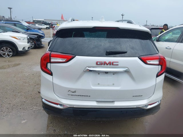 GMC Terrain Awd Slt