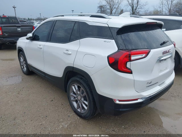 GMC Terrain Awd Slt