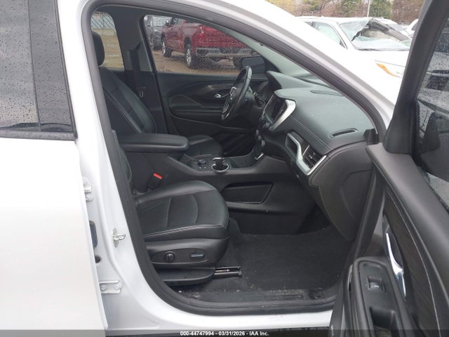 GMC Terrain Awd Slt