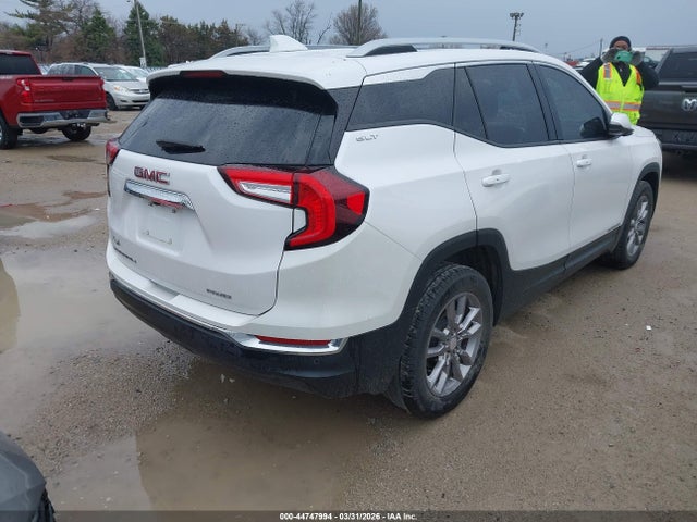 GMC Terrain Awd Slt