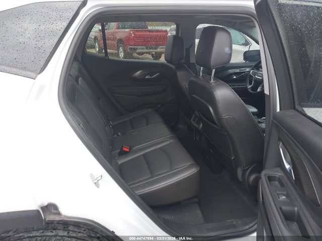 GMC Terrain Awd Slt