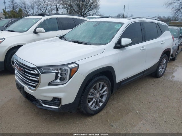 GMC Terrain Awd Slt