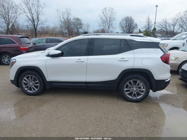 GMC Terrain Awd Slt