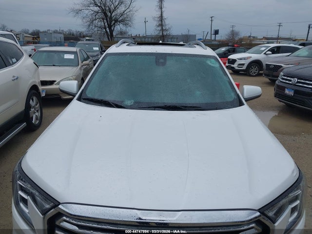 GMC Terrain Awd Slt