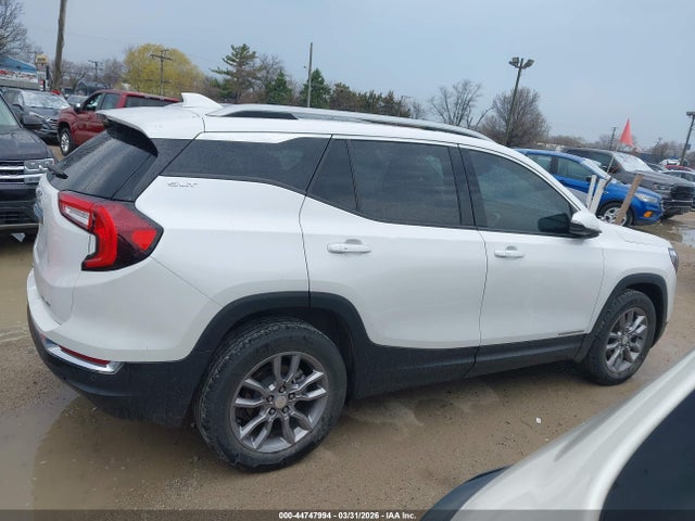 GMC Terrain Awd Slt