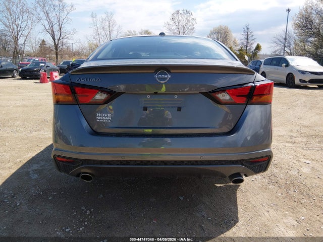 Nissan Altima Sv Fwd