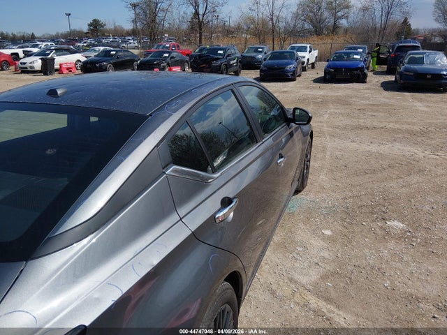 Nissan Altima Sv Fwd