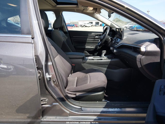 Nissan Altima Sv Fwd