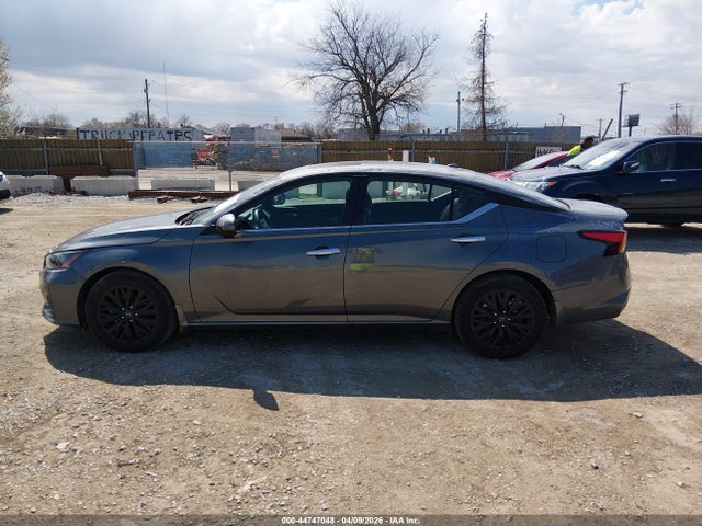 Nissan Altima Sv Fwd