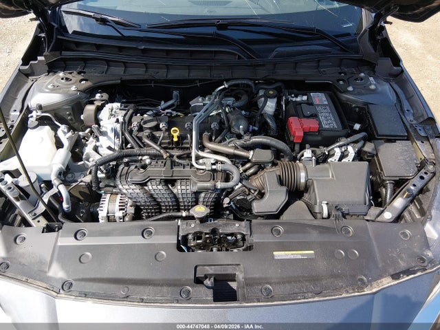 Nissan Altima Sv Fwd
