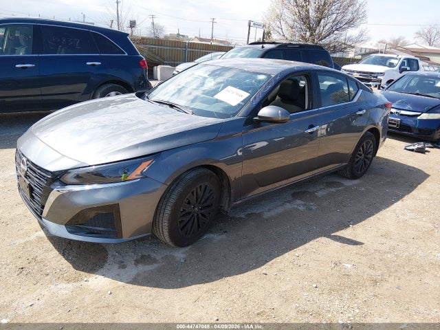 Nissan Altima Sv Fwd