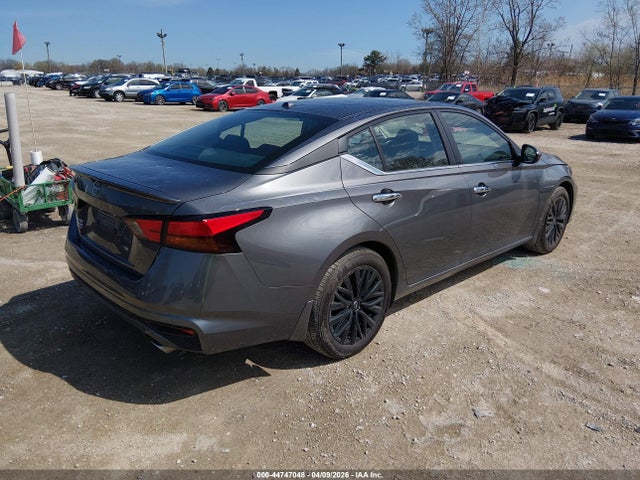 Nissan Altima Sv Fwd
