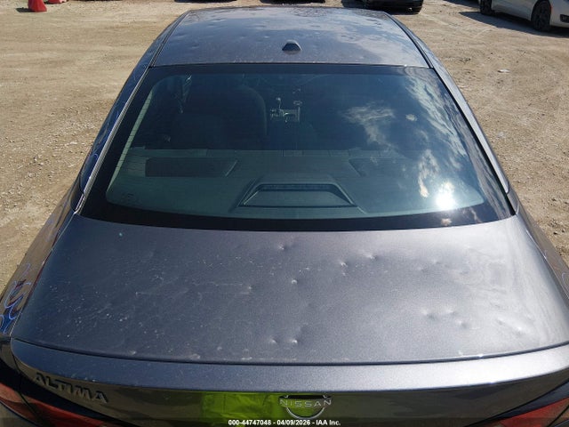 Nissan Altima Sv Fwd