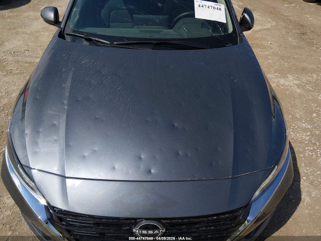 Nissan Altima Sv Fwd