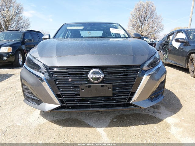 Nissan Altima Sv Fwd