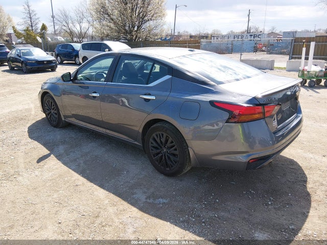 Nissan Altima Sv Fwd