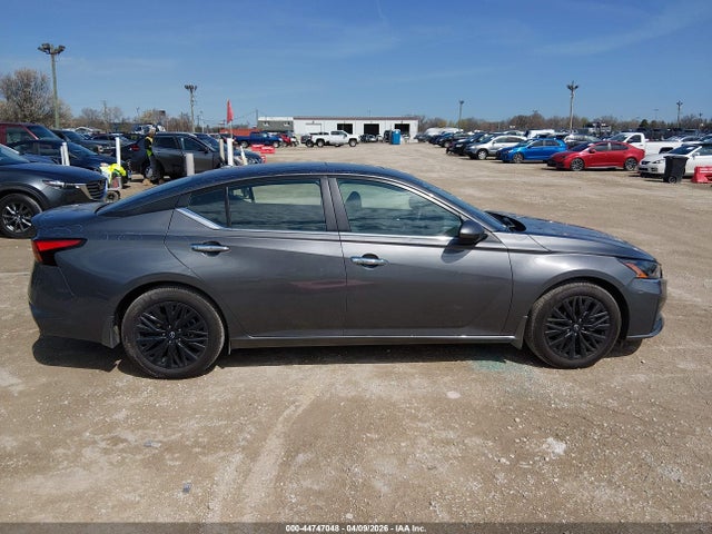 Nissan Altima Sv Fwd