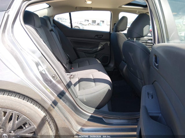 Nissan Altima Sv Fwd