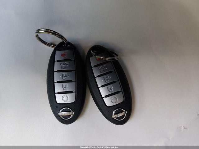 Nissan Altima Sv Fwd