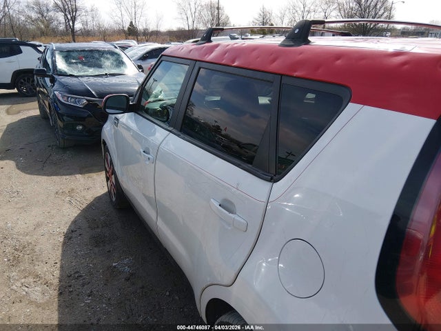 Kia Soul +