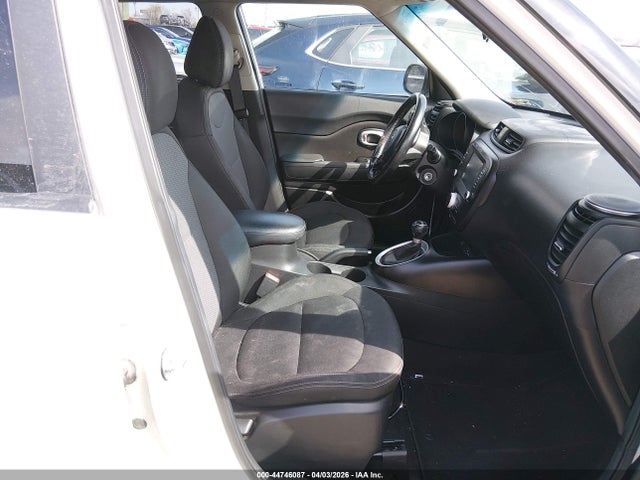 Kia Soul +